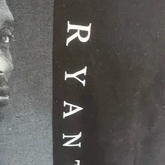 Black Graphic Hoodie - Picture 3 of 6